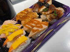 -争鲜回转寿司(海曙天一PLUS店)