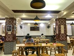 大堂-马三洋芋片(兰州总店)