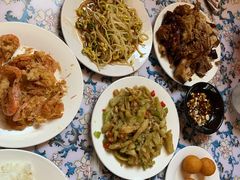 -梨木台悦来客农家院