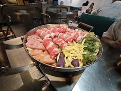 -兰正韩·韩国料理(大悦城店)