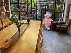 -一朵花事咖啡厅(山原色民宿店)