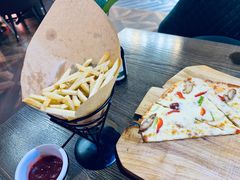 -疯克大象美式烤肉餐厅