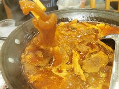 -霄汉牛三鲜湖北砂锅菜(万松园2店)
