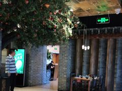 大堂-局气 烤鸭·北京菜(光华路店)