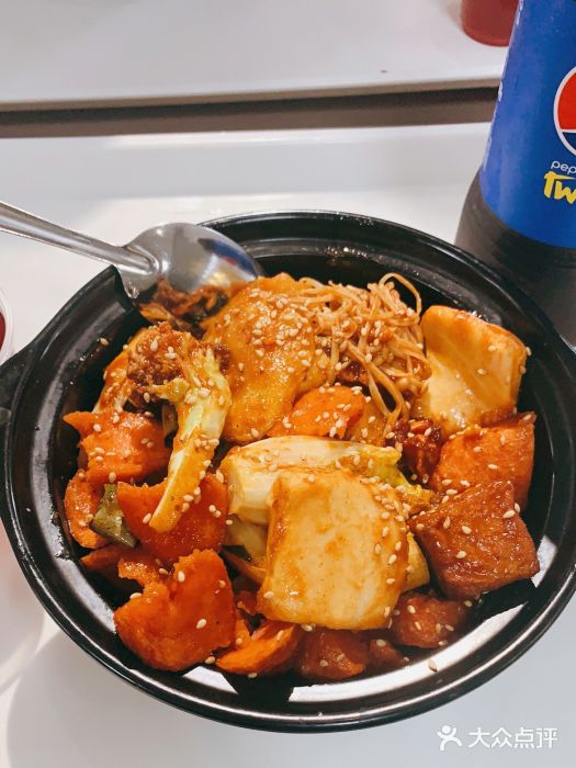 苏州大学独墅湖校区-第5食堂图片