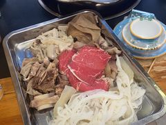 -金鼎雪山牦牛杂火锅(理县总店)