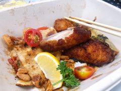 缤纷小食拼盘-bluefrog蓝蛙(悠唐购物中心店)