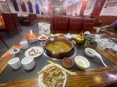 -朴小妹人参鸡汤火锅(长白山万达店)