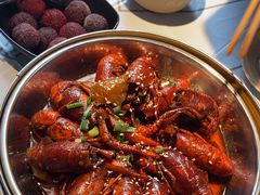 -巴厘龙虾·榜首油焖大虾(洞庭·艺术洋房店)