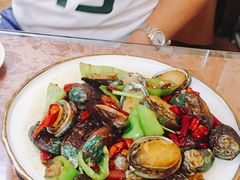 香辣小鲍鱼-荣祥海鲜·烟台菜(胜利路二部)