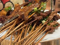 -贰醒·私房小院烧烤 (太古里店)