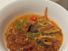 沙蒜烧豆面-新荣记(建国门外大街店)