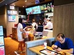 -肯德基(颛桥店)