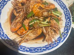 -老头儿油爆虾·知味杭州(爱琴海购物中心)