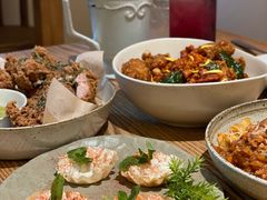 -兮食农场餐厅