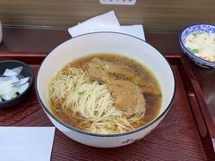 -百年老字号·观振兴蟹黄面·三虾面·苏式面(观前街富仁坊巷店)