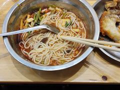 -柳州肥姨妈大骨螺蛳粉(江宁万达店)