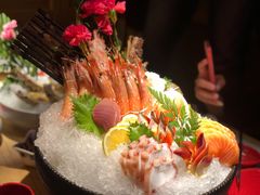 刺身拼盘-京料理·日料自助·铁板燒(复悦城店)
