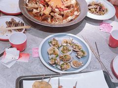 -大哈福烧烤·海鲜·家常菜(延安三路店)