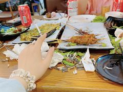 -佳木斯东北往事烧烤涮