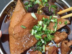 -金牌罗记肠旺面(蔡家街店)