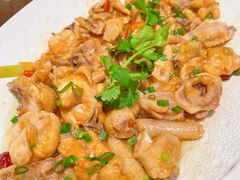 -山水茶艺馆·点心粤菜·30年老字号