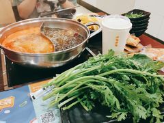 -呷哺呷哺(西单大悦城店)