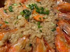 -周家二小姐的菜·扬州菜·香炒蟹·狮子头(江都金鹰店)