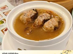 -中山国际酒店中餐厅