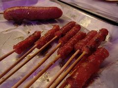 -小桥衢州人家·海鲜烧烤·盱眙龙虾(万达水街店)