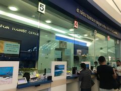 -曼谷素万那普国际机场
