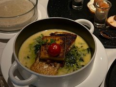 -火车头法国西餐厅