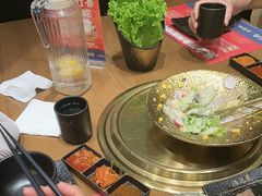 -海之屋韩式烤肉(海棠68环球美食街店)