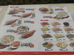 菜单-李先生牛肉面大王(辽宁路店)