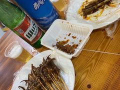 -十里铺铁板鱿鱼