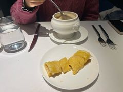 酥皮玉米浓汤-王品牛排(杭州大厦店)