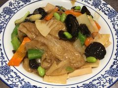 四喜面筋-品渔味湖鲜馆(拈花湾店)