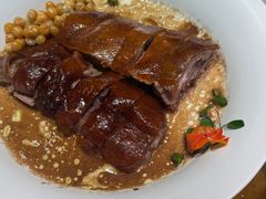 深井烧鹅-汤城小厨•粤菜•靓汤(西直门凯德MALL店)