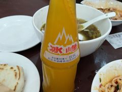 -子午路张记肉夹馍(小寨西路店)