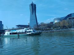 -运河游船(武林门码头)