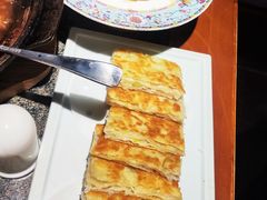 葱花饼-真地道京味府·鲜橙烤鸭·北京菜(朝外大街东大桥店)