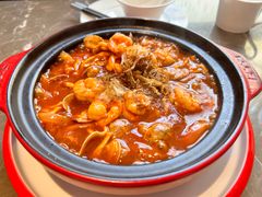 -吕氏焗小鲜•海鲜青岛菜(总店)