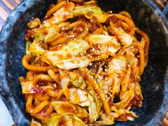 乌冬面-木槿花开烤肉店(盐河南路店)