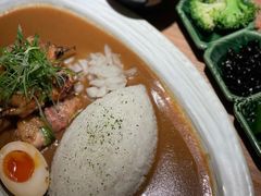 -CURRY YA 熟成咖哩專門店(深圳湾万象城店)