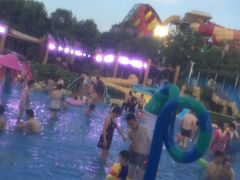 -武汉玛雅海滩水公园