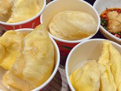 冻榴莲-钱库里海鲜自助(星海广场店)