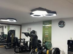 -悦耐私教健身馆(保利中心店)