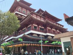 -新加坡佛牙寺龙华院