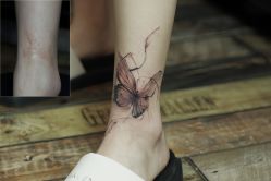 -日月刺青工作室·高端纹身