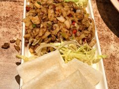 薄饼羊肉卷-耶里夏丽·新疆菜(徐家汇臻选店)